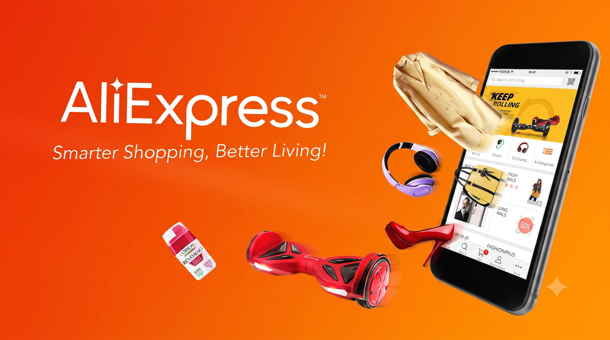 AliExpress Lietuva: Apsipirkimas Internetu iš Kinijos